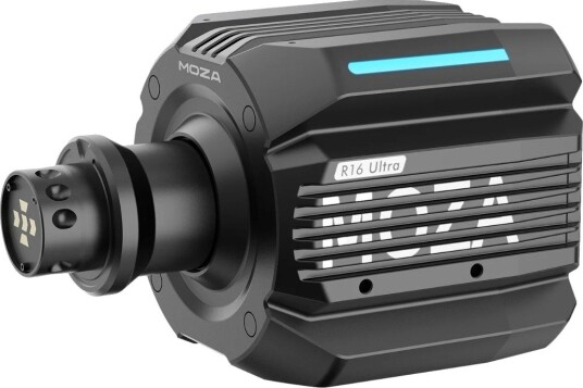 MOZA R16 Ultra Direct Drive Rattbase