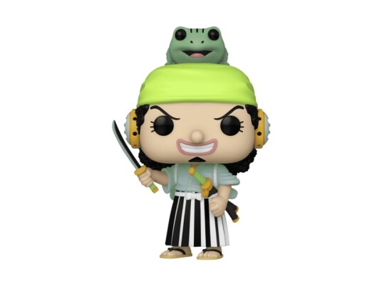 Funko! Pop Vinyl One Piece Usohachi Wano Funko! Pop Vinyl One Piece Usohachi Wano