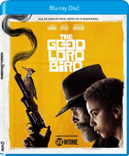 Good Lord Bird Bluray