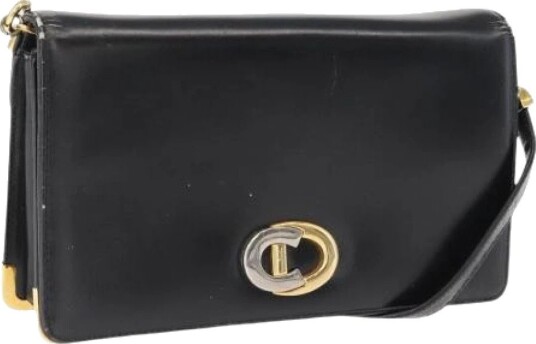 Dior Vintage Dame Pre owned Svart ONE SIZE,