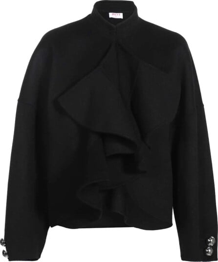 Pucci Dame Jakker Svart S, Pucci Dame Jakker Svart S,