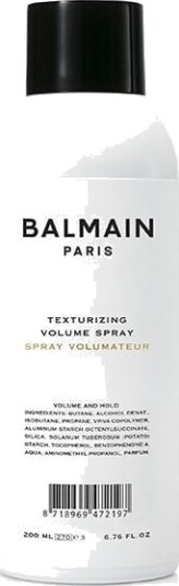 Balmain Texturizing Volume Spray 200 ml Balmain Texturizing Volume Spray 200 ml