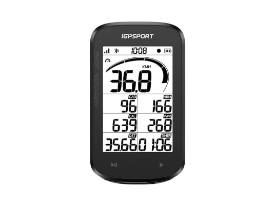 iGPSPORT BSC100S Max sykkelcomputer