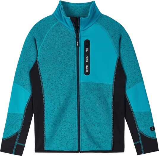 Reima Fleece Sweater Liukuen Blue 158 Reima Fleece Sweater Liukuen Blue 158