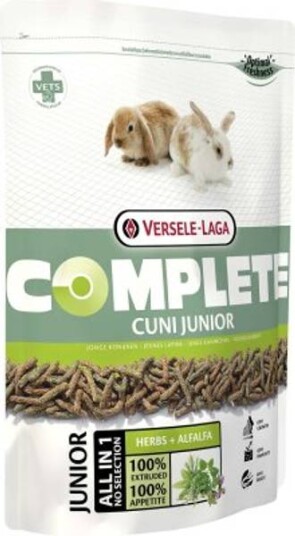 Versele-Laga Complete Cuni Junior 500Gr Versele-Laga Complete Cuni Junior 500Gr