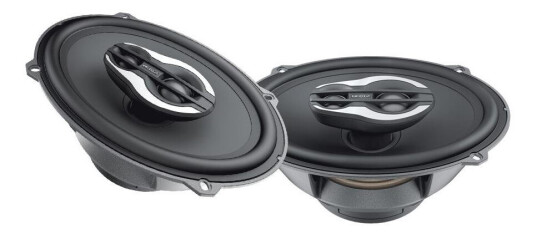 Hertz MPX 690.3 Pro høyttalerpar 6x9", 130W RMS, Mille Pro-serie
