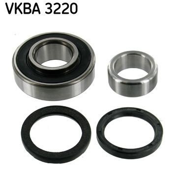 Hjullager SKF VKBA 3220