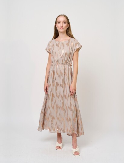 Bruuns Bazaar Guzbblucca Dress Grey 34 Bruuns Bazaar Guzbblucca Dress Grey 34