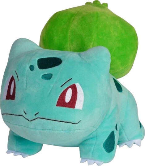 Pokemon Bulbasaur plysj leketøy 23 cm Pokemon Bulbasaur plysj leketøy 23 cm