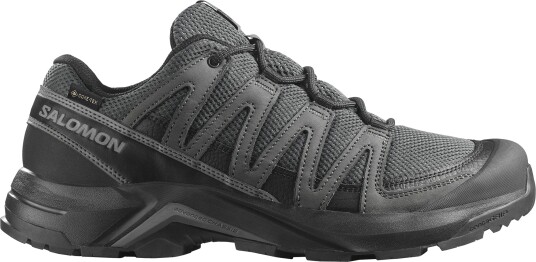 Salomon Mens X-Adventure Recon GORE-TEX Asphalt/castlerock/black