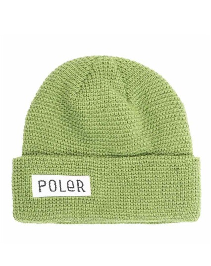 Poler Workerman Beanie Grønn Poler Workerman Beanie Grønn