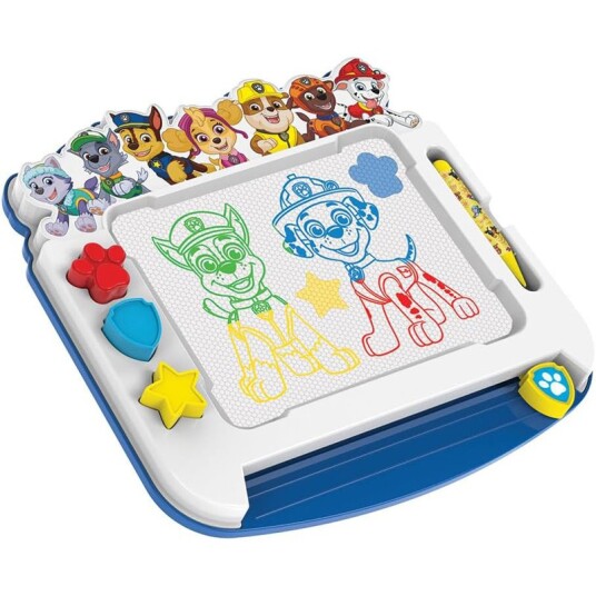 Paw Patrol Tegnebrett 2 I 1 Color Doodle Board Paw Patrol Tegnebrett 2 I 1 Color Doodle Board