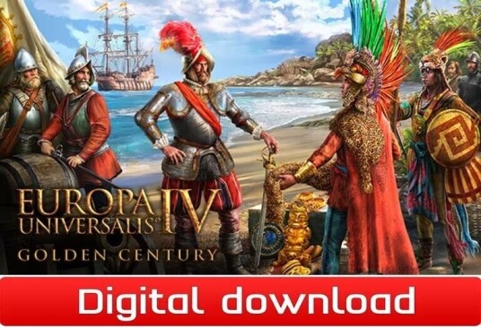 Europa Universalis IV: Golden Century Europa Universalis IV: Golden Century
