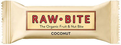 RawBite Coconut 50 gr RawBite Coconut 50 gr