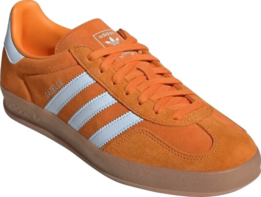 Adidas Originals Gazelle Indoor Orange 40 Adidas Originals Gazelle Indoor Orange 40