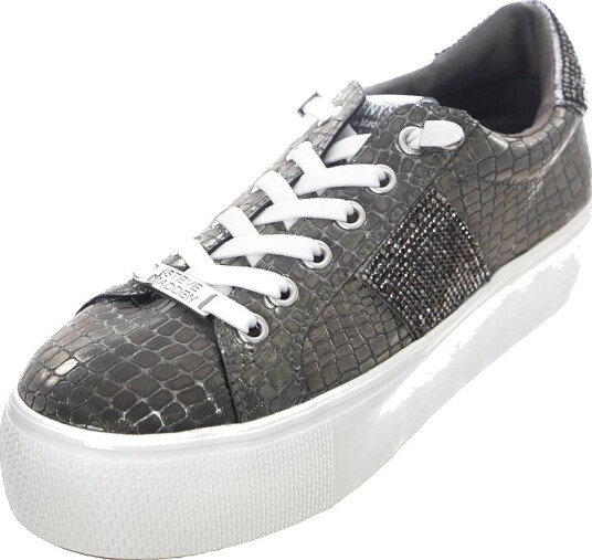 Steve Madden Dame Sko Grå 35 1/2 EU,