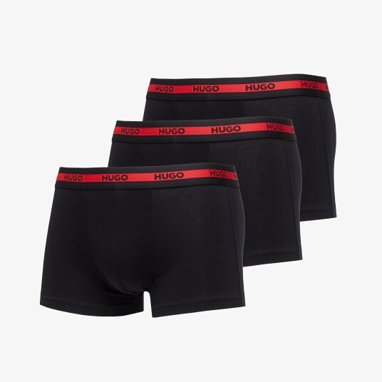 HUGO Trunk Triplet Planet   Black   S