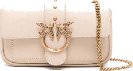 Pinko Dame Vesker Beige ONE SIZE, Pinko Dame Vesker Beige ONE SIZE,