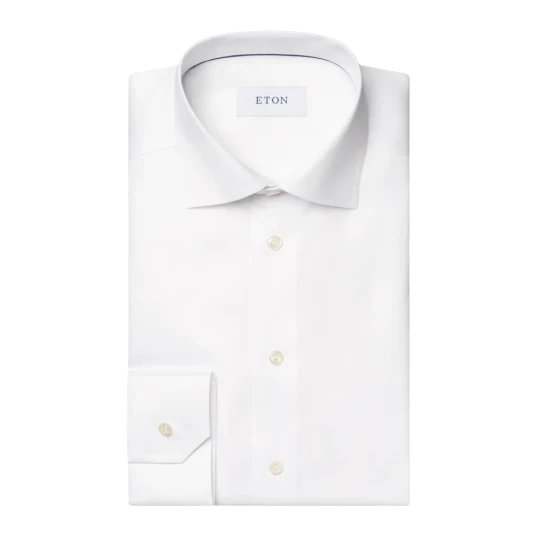 Eton Herre Skjorter Hvit XL, Eton Herre Skjorter Hvit XL,