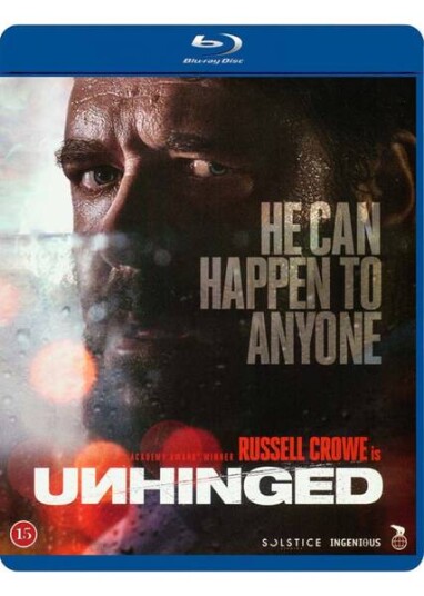 Unhinged (2020) (Blu-ray)