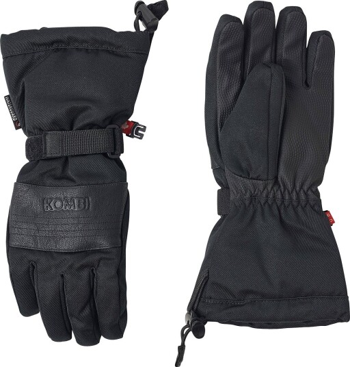 Kombi Hansker Majestic JR Glove Svart