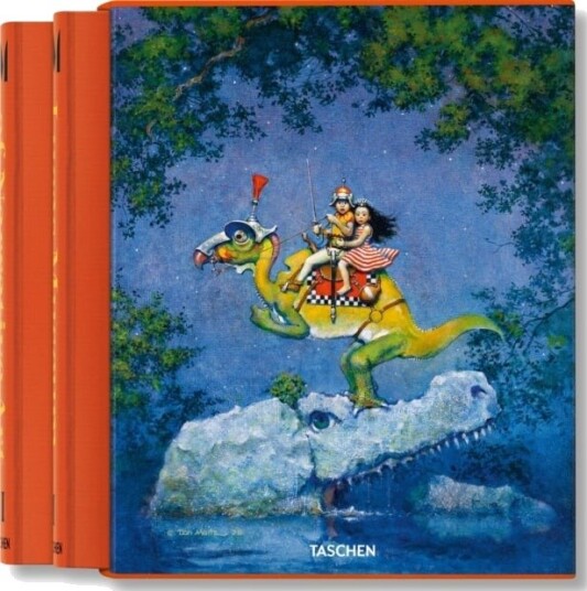 Taschen project