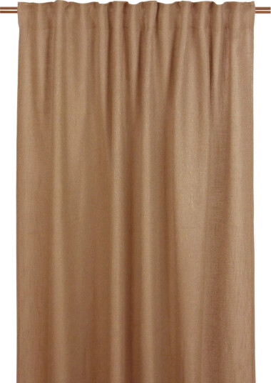 Brooklyn Gardin 140x250 cm Cognac