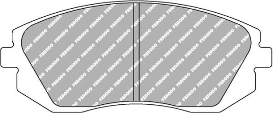 Bremseklosser FERODO RACING FCP1639H