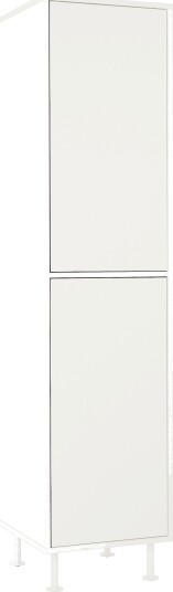 Jotex Garderobe Hvit KIPP 1946447030