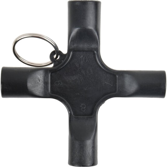 HOME IT® GARDEN UNIVERSALNØKKEL MED 4 PIPER