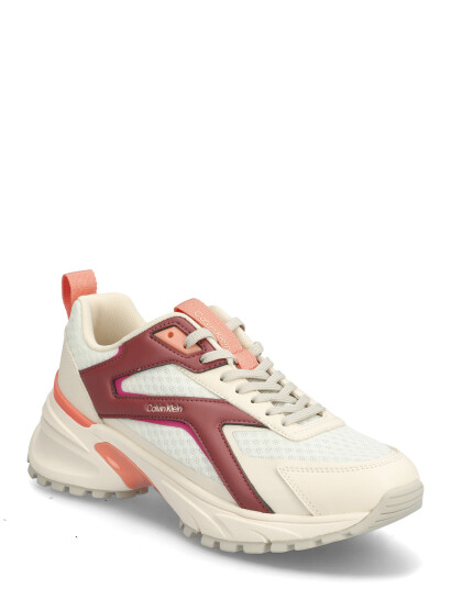 Calvin Klein Hike Run Ckstripe Mesh Pink 38