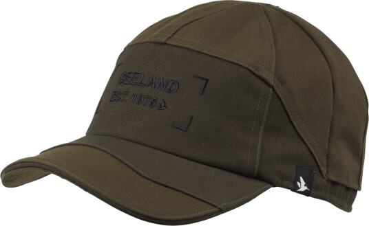 Seeland Men's Trax Cap Light Pine M/L Seeland Men's Trax Cap Light Pine M/L