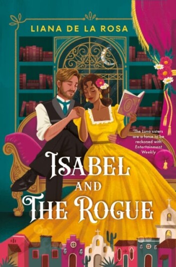 Isabel and The Rogue Isabel and The Rogue