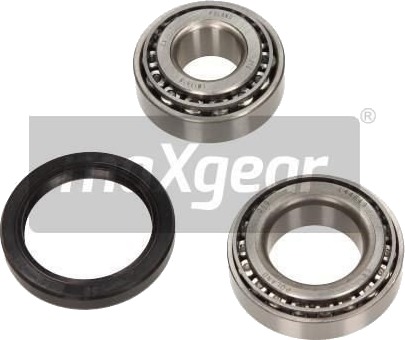 MAXGEAR 33 0618 Hjullager