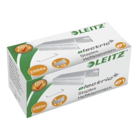 Heftestift Leitz No10 E1 Elektrisk /2500