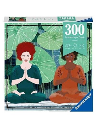 Ravensburger Yoga 300p Ad Ravensburger Yoga 300p Ad