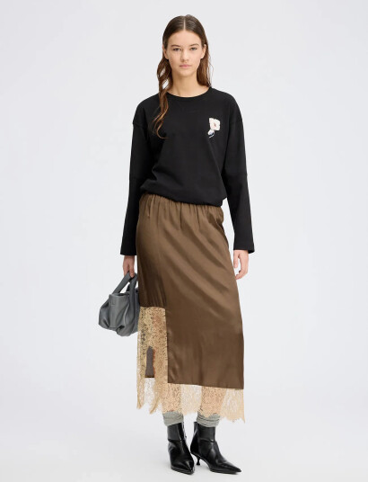 Munthe Ravn - Brown - 40