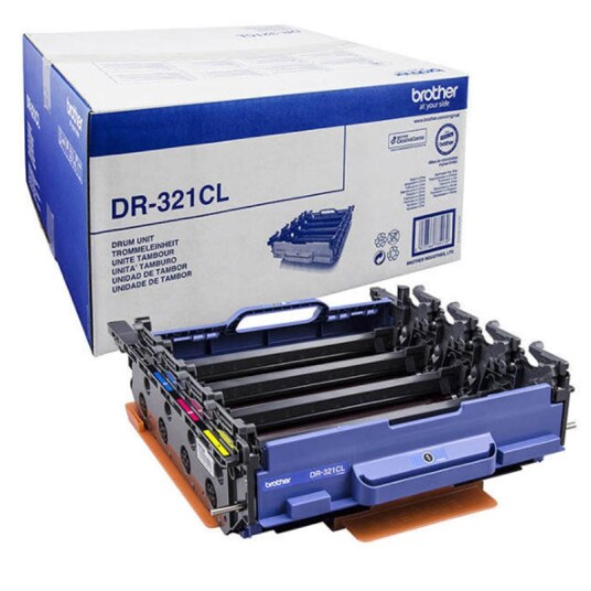 Brother DR321CL Drum - Original - 25000 sider