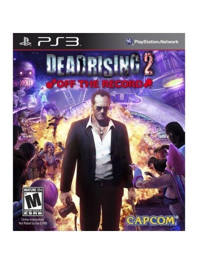 Dead Rising 2: Off the Record (PS3)