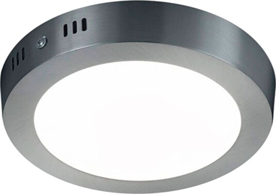 Trio Cento LED taklampe 12cm 5,5W 3000K gr??
