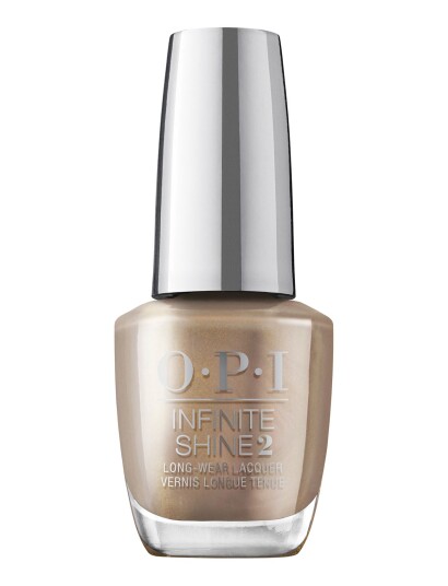OPI Infinite Shine Fall-Ing For Milan 15 Ml - Gold - 15 ML OPI Infinite Shine Fall-Ing For Milan 15 Ml - Gold - 15 ML