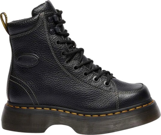 Dr. Martens, Dame, Sko, Svart, 40 EU,