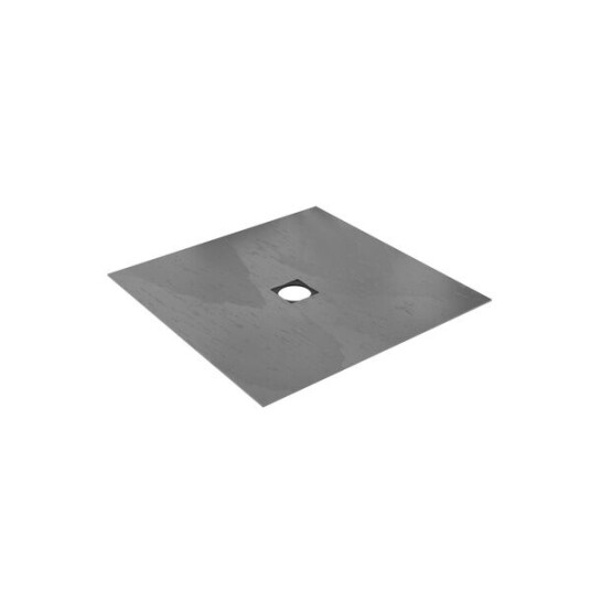 Wedi Topplate Primo Betgrå Sen 900x900