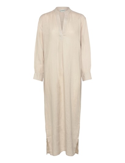 Bruun & Stengade Bs Catalina Dress Beige 38 Bruun & Stengade Bs Catalina Dress Beige 38