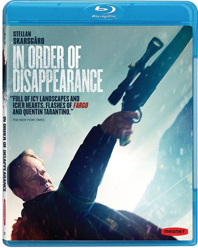 In Order Of Disappearance Bluray In Order Of Disappearance Bluray