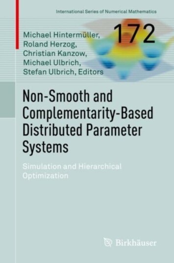 Non Smooth and Complementarity Based Distributed Parameter Systems