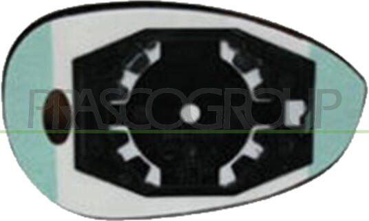 Speilglass, ytterspeil PRASCO FT1387524