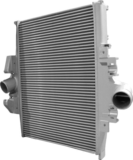Intercooler HELLA 8ML 366 340-141