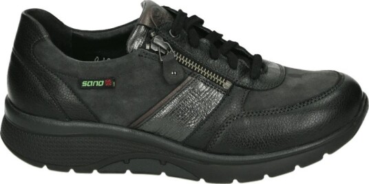 Mephisto Dame Sko Svart 42 EU, Mephisto Dame Sko Svart 42 EU,