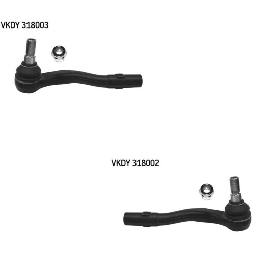 Endeledd SKF SKF914N0023